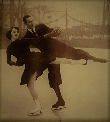 Violet and Leslie Cliff 1938