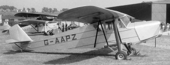 G-AAPZ in 1951