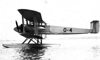 G-AASW Vickers Vellore III Seaplane [0751-0197]