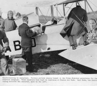 G-ABIO DH Moth General Election 1931 [0751-0184]