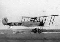 G-ABVH Avro 504K [0751-0011]
