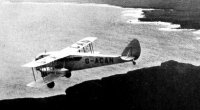 G-ACAN DH Dragon (Allied Airways Orkneys)