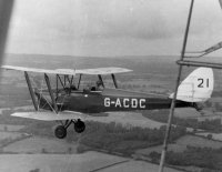 G-ACDC Tiger Moth [0379-0047]