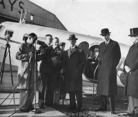 G-AEPR Lockheed Lodestar (Neville Chamberlain, Lord Halifax, Flight to meet Hitler, Heston 1938) [0029-0047]