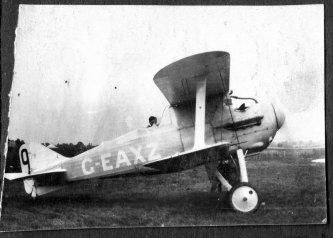 G-EAXZ Gloster Mars I Bamel [0383-0053]