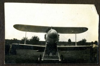 G-EAXZ Gloster Mars I Bamel [0383-0055]