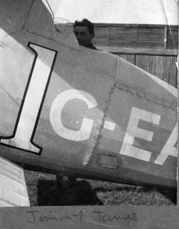 G-EAXZ Gloster Mars I Bamel [0383-0103]