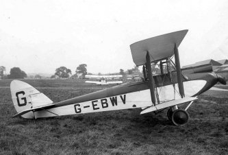 G-EBWV DH Moth HC McDonald lost over Atlantic 18 Oct 1928 [0751-0191]
