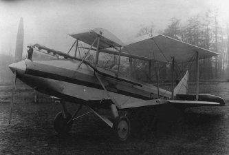 G-EBWW (VT-AAW) Avro Avian III [0751-0006]