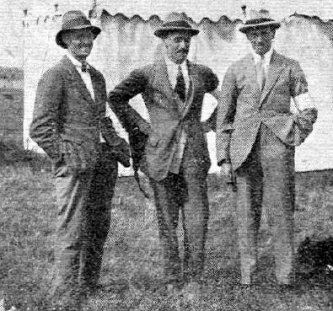 Kenley Team ALCC 1922