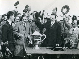 Kings Cup 1922 Frank Barnard, Samuel Instone, Moore-Brabazon, Sefton Brancker [0907-0049]