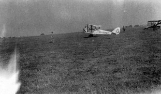 Kings Cup 1926 - G-EBMO DH Moth [0016-0089]