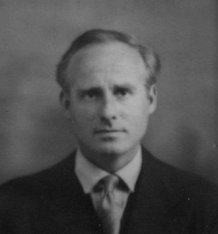 Charles Hughesdon in 1949 [0738-0025]