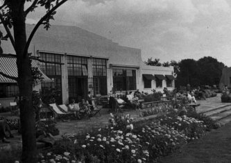 Hatfield Clubhouse Aug 1936 [0103-0002]