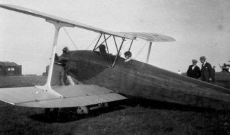 Lympne 1926 G-EBKP Avro Avis [0016-0103]