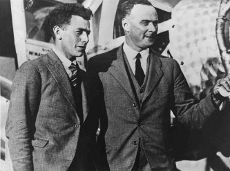 John Montcrieff and George Hood (Lost in Tasman Sea Jan 1928) [0187-0024]