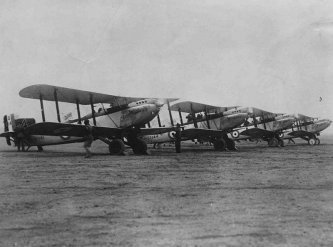RAF Trans-African Flight 1927 [0318-0017]