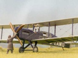 De Havilland DH-4a