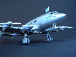 De Havilland DH 91 Albatross G-AFDJ