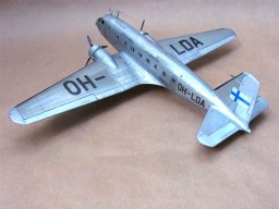 MPM Douglas DC-2 Aero oy