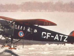 Fairchild 71 CF-ATZ