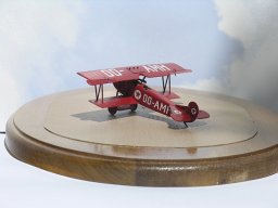 Fokker Texaco D.VII