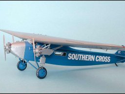 Fokker F.VII/3M Southern Cross