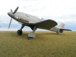 Heinkel HE 100 V-8