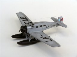 Junkers W.34 Seaplane
