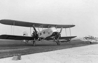 G-AADO Gloster Survey of Aircraft Operating Co [0751-0034]