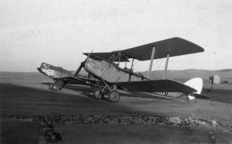 G-AAYW Avian Monoplane, G-AARB DH Moth [0366-0003]