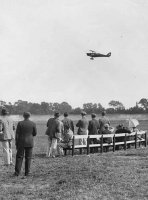 G-ABUT DH Fox Moth Wally Hope Kings Cup 1932 