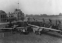 G-ACAB DH Puss Moth (Birkett Air Services Airwork's first charter) [0751-0014]