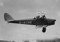 G-ACNR DH Moth [0751-0023]