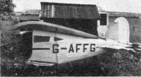 G-AFFG in 1960 (Flight)