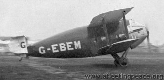 G-EBEM KC1922