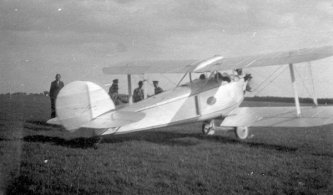G-EBKD Blackburn Bluebird Lympne 1926(4)