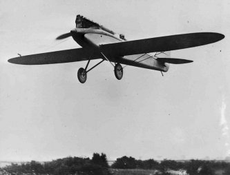 G-EBQU DH Tiger Moth monoplane 1927 [0363-0006]