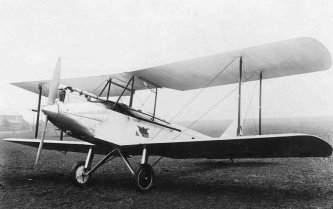 G-EBWW (VT-AAW) Avro Avian III [0751-0001]