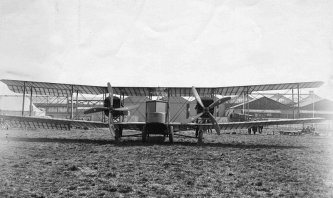 Grahame-White Aero Limousine 31 Jul 1919 [0751-0079]