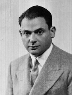 Herbert Newmark in 1938