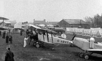 Cobham Circus 1933