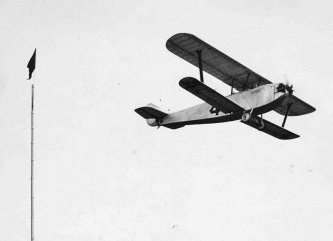 Lympne 1926 G-EBJH Hawker Cygnet [0751-0068]
