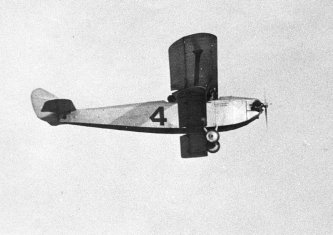 Lympne 1926 G-EBJH Hawker Cygnet [0751-0069]