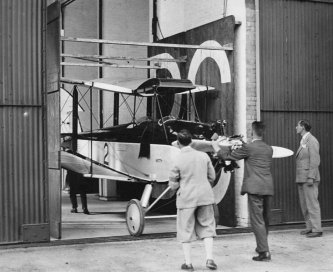 Lympne 1926 G-EBOU DH Moth [0751-0024]