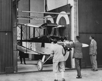 Lympne 1926G-EBOU DH Moth [0751-0100]