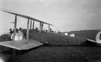Lympne Light Aircraft Trials [0016-0001]