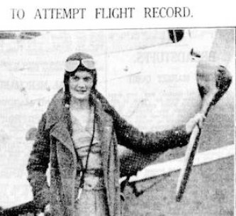 marsinah 1932 flight